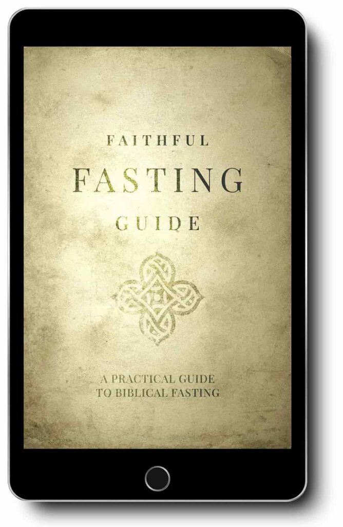Faithful Fasting Formula Bonus 1