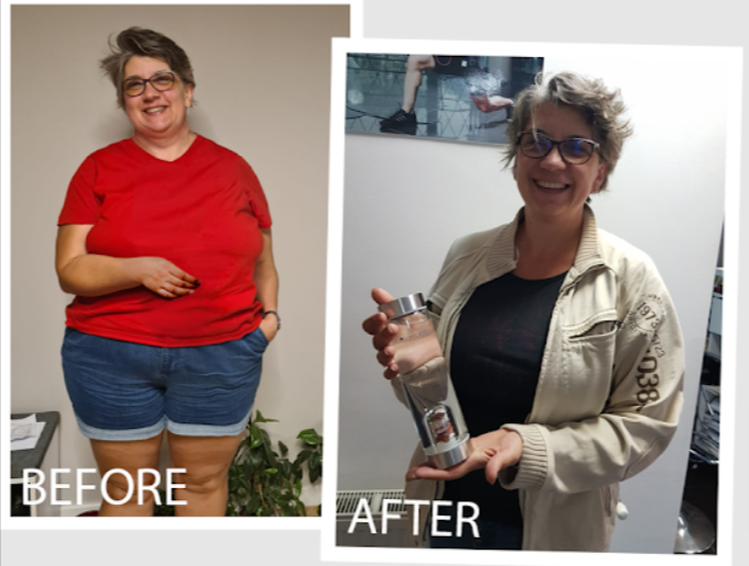 SlimCrystal Benefits